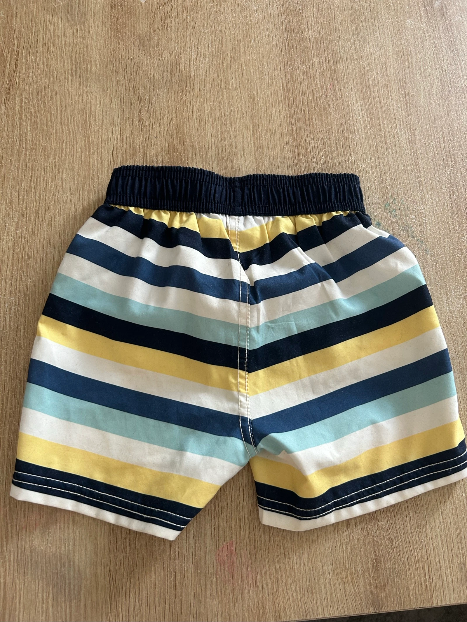 Gestreepte zwembroek 3 jaar – photo 2